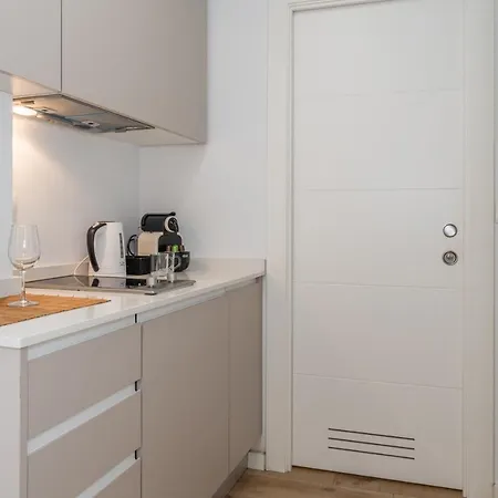 Apartman Tuguest Gran Via Granada