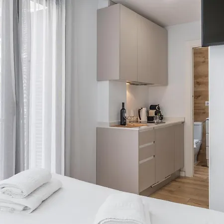 Apartman Tuguest Gran Via Granada