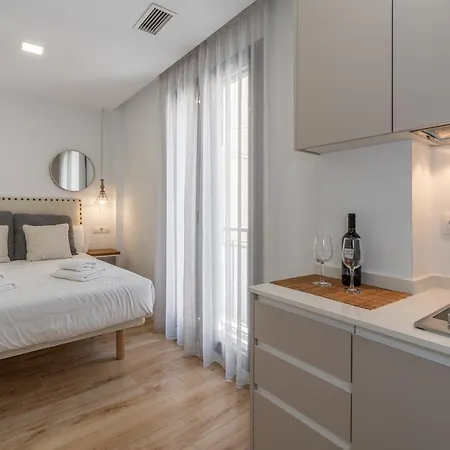 Apartman Tuguest Gran Via *