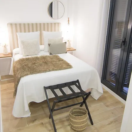 Apartman Tuguest Gran Via Granada