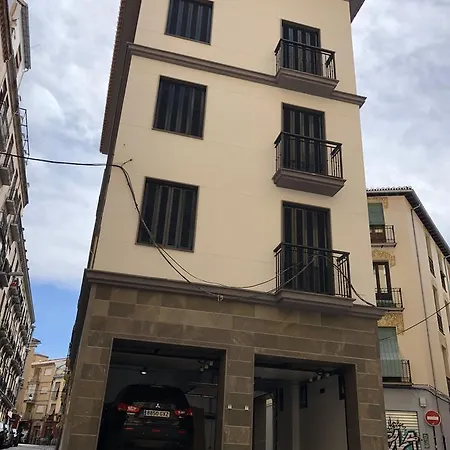 Tuguest Gran Via Apartman