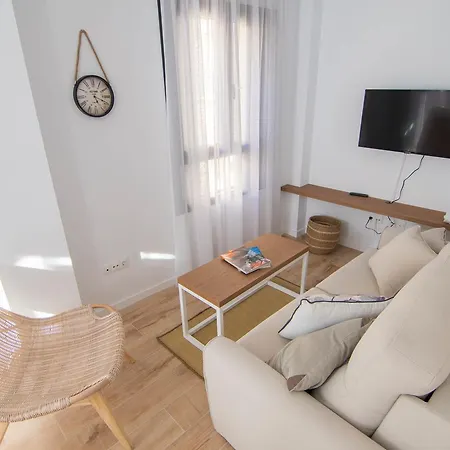 Tuguest Gran Via Apartman Granada