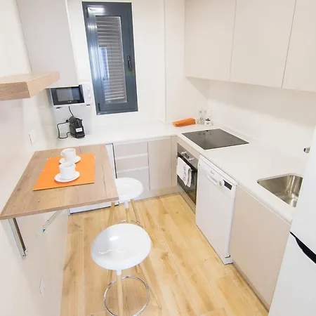 Tuguest Gran Via Apartman Granada