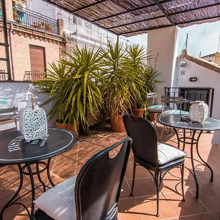 Tuguest Gran Via Apartman