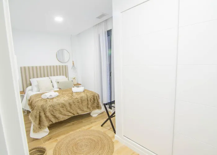 Tuguest Gran Via Appartamento Granada