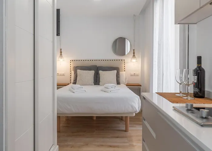Appartamento Tuguest Gran Via *