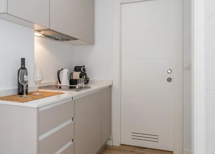 Appartamento Tuguest Gran Via Granada