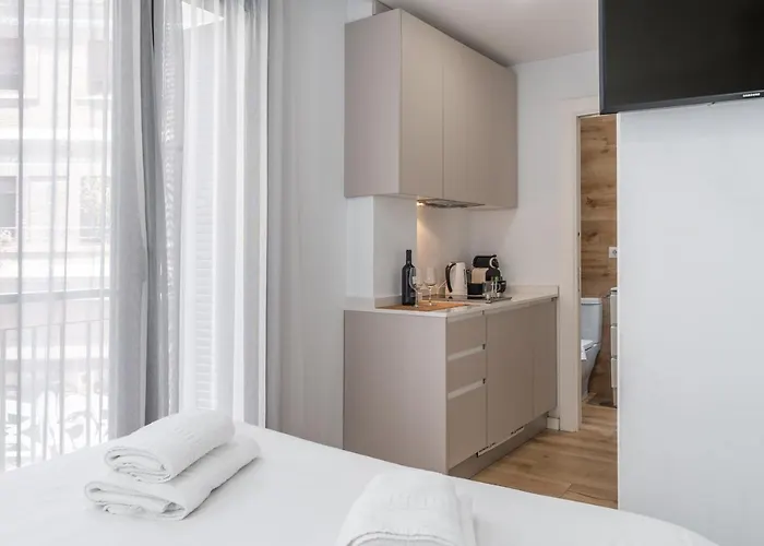Appartamento Tuguest Gran Via Granada