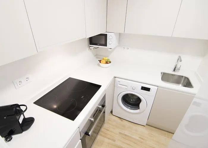 Appartamento Tuguest Gran Via *