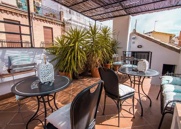 Tuguest Gran Via Appartamento