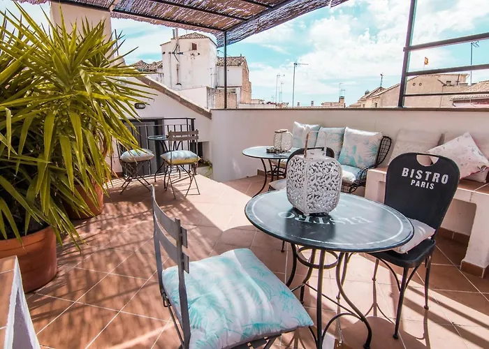 Tuguest Gran Via Appartamento